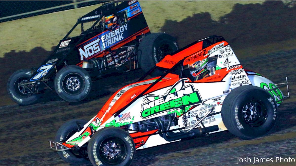 USAC Doubleheader History Comes Alive Friday at Tri-City