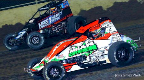 USAC Doubleheader History Comes Alive Friday at Tri-City