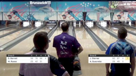 2019 FloBowling PBA Wolf Open Qualifying Round 2