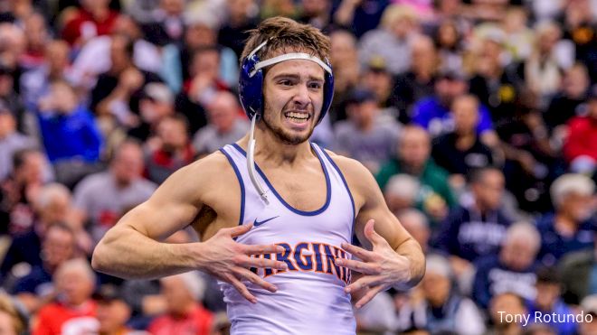 Jack Mueller Leads The Way At The 2020 ACC Wrestling Championship