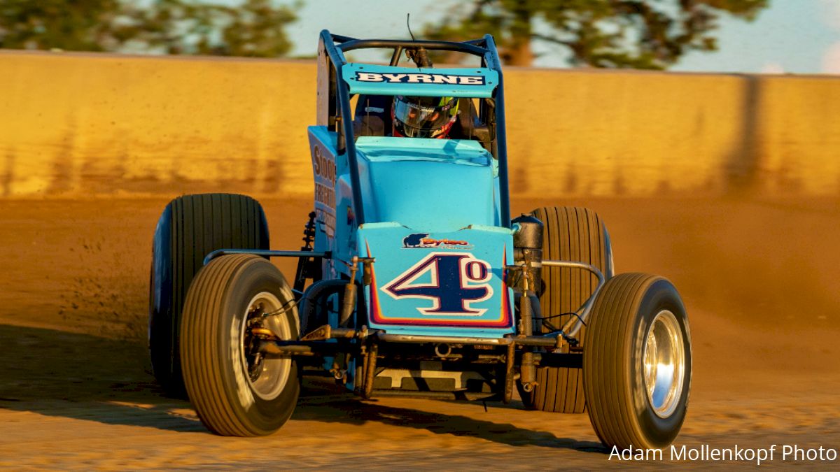 USAC Silver Crown Stat Book: Du Quoin Edition