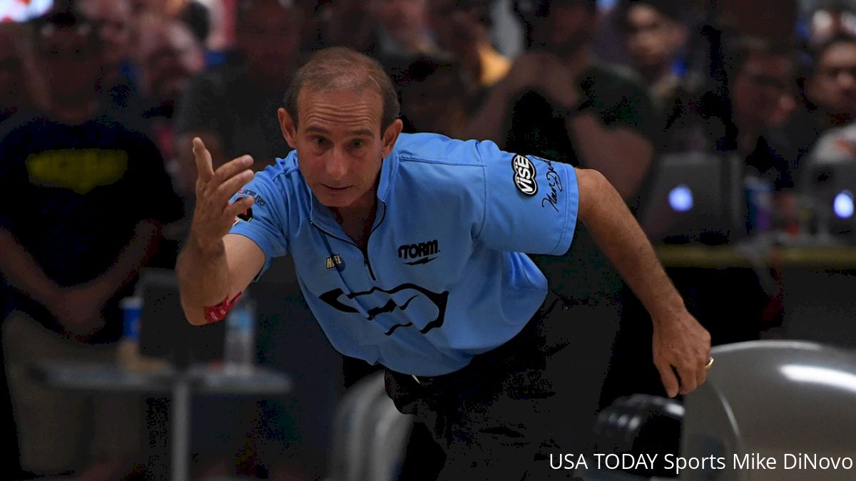 Norm Duke Earns Top Seed For 2022 USBC Masters Show