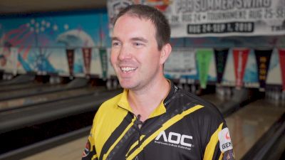 Rash Reacts To Winning Wolf Open