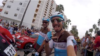 2019 Vuelta a España Stage 4 Onboard Highlights