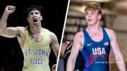 East vs West: Travis Mastrogiovanni Takes On Sonny Santiago At Who's #1