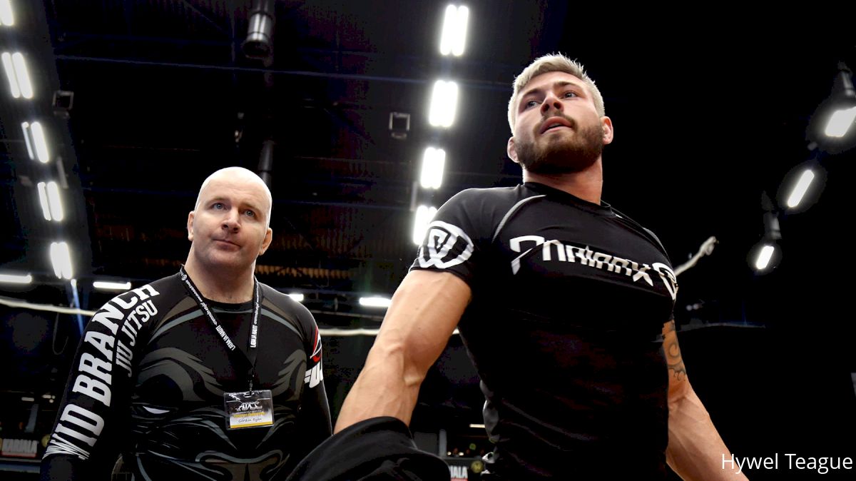 Analysis: Gordon Silences The Doubters At ADCC With 5 Subs