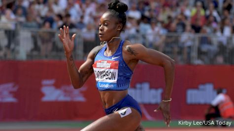 House Of Run: The Best Women's 200m Of Year Will Be In Zurich