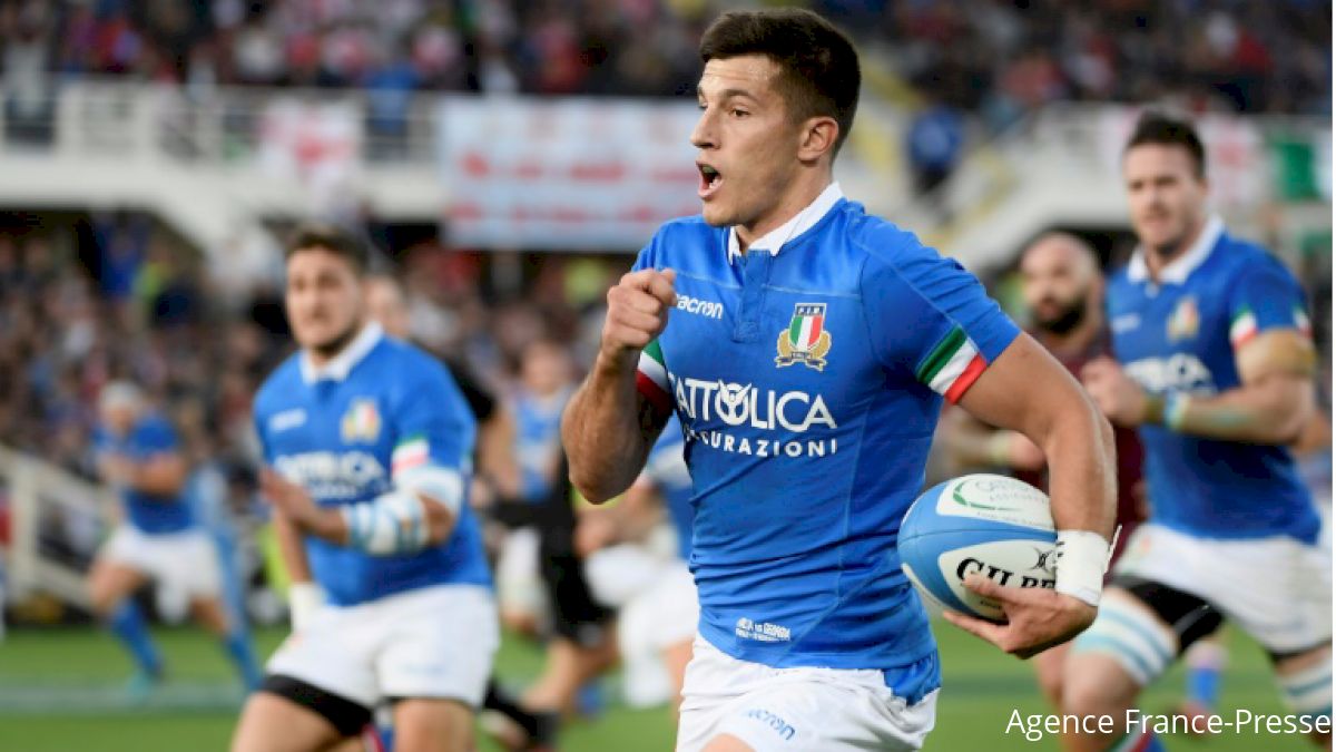 Italy Look To Build On Russia Rout In France Test