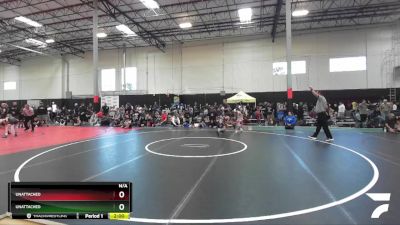 74-78 lbs Round 1 - Riley Ramirez, POUNDERS WC vs John Thomas, OCRTC