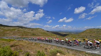 2019 Vuelta a Espana Stage 5