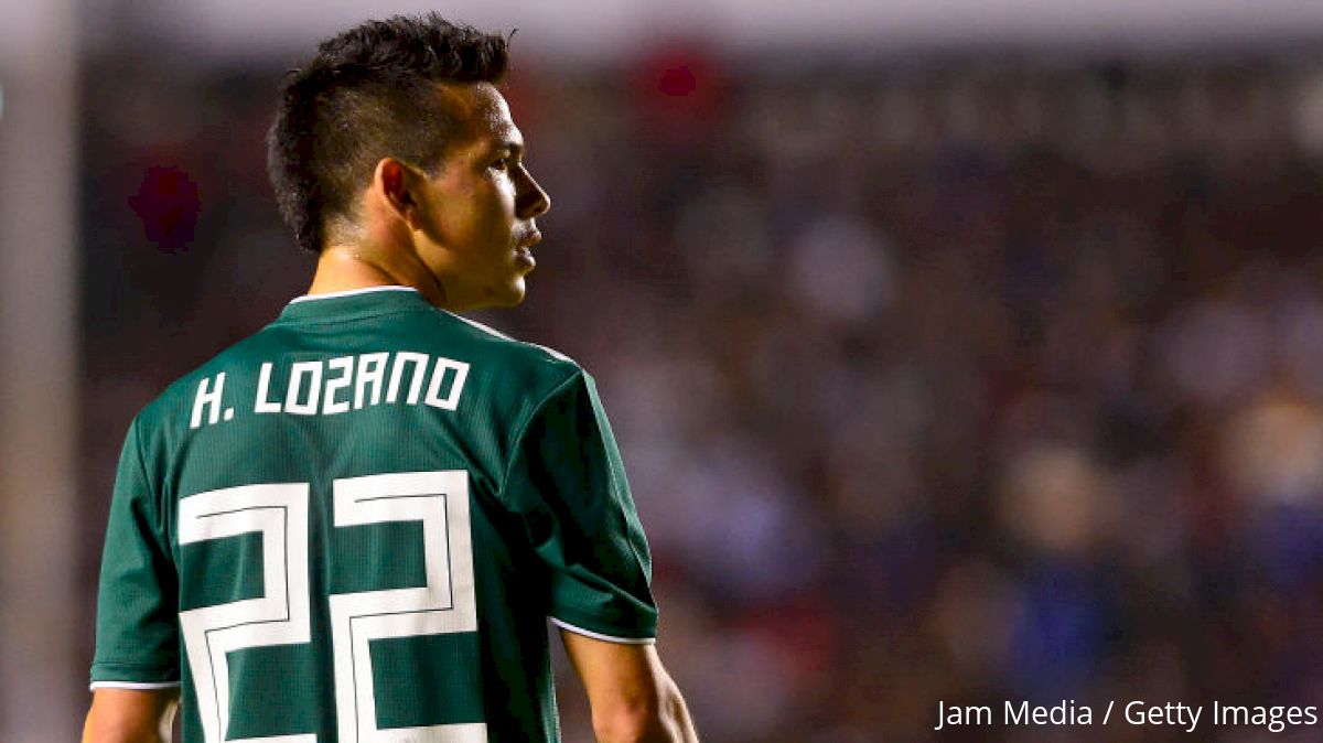 Mexico & Bermuda Square Off In The Concacaf Nations League