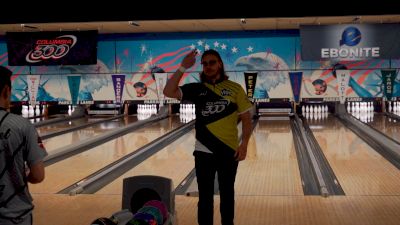 Hupé Conjures Up First 300 On Bear