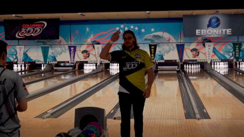 Hupé Conjures Up First 300 Of Bear Qualifying