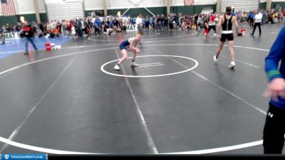 113-120 lbs Champ. Round 1 - Jhet Hagan, FoxFit Wrestling vs Quentin Wenz, Midwest Destroyers