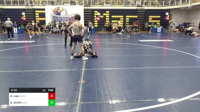 114 lbs R-64 - Aidan Lee, Germantown Academy vs Aiken Smith, Bishop McDevitt