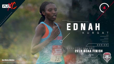 2019 FloXC Countdown: #4 Ednah Kurgat