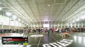 113 V Cons. Round 3 - Paul Wright, Hurricane V vs Uriel Castillo, Cedar Valley V