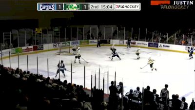 Madison outlasts Sioux City in first game of Clark Cup Final - The