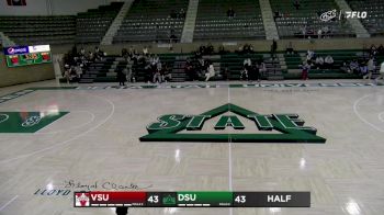 Replay: Valdosta State vs Delta State - Men's | Jan 4 @ 4 PM