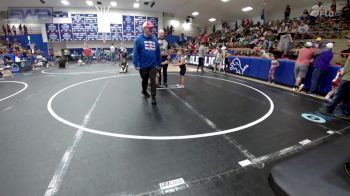 60-66 lbs Rr Rnd 3 - Boston Soto, Chandler Takedown Club vs Jason Petrie, Chandler Takedown Club