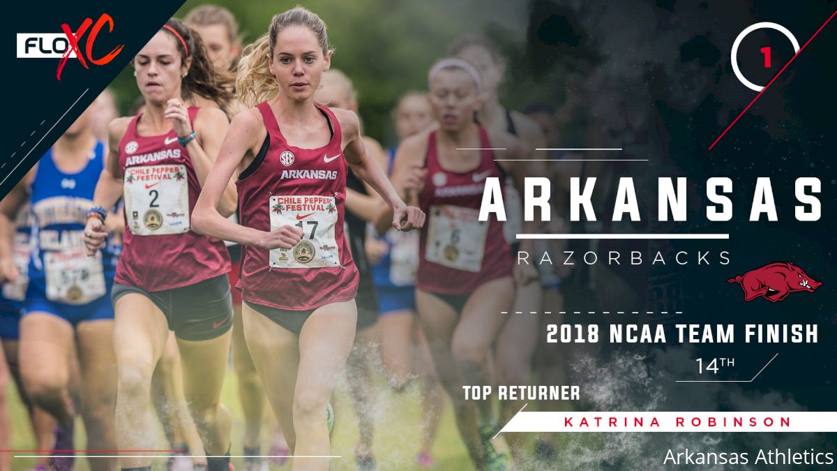 Top-Ranked Arkansas Has A Chance At History