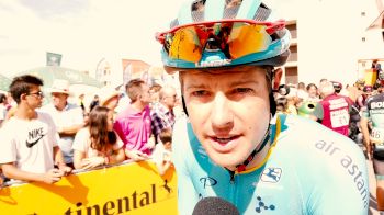 Jakob Fuglsang: 'Morale Boost' For Lopez To Drop Rivals