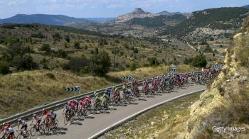 2019 Vuelta a Espana Stage 6