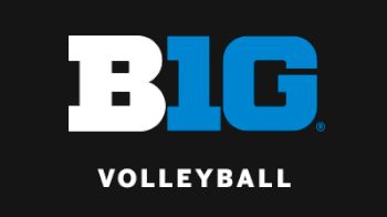 Full Replay - 2019 Iowa at Northwestern | Big Ten Womens Volleyball
