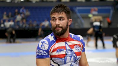 Garry Tonon On Training With GSP And Danaher