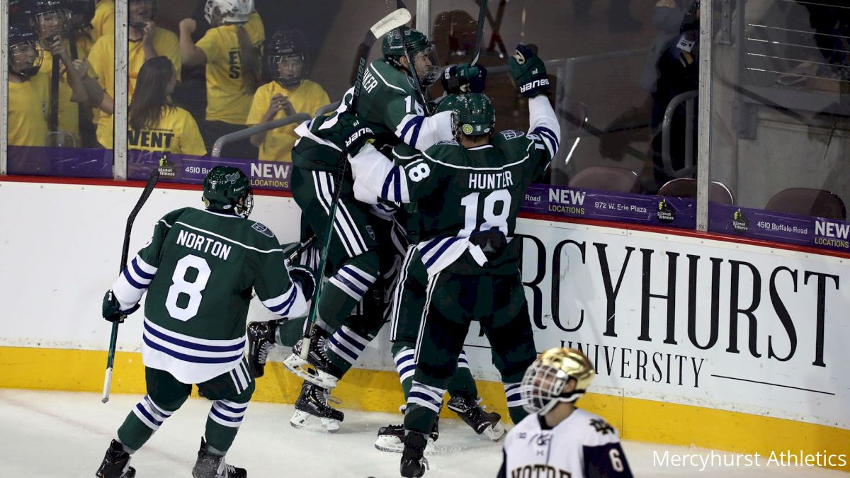 2019-20 Atlantic Hockey Schedule Release: Mercyhurst