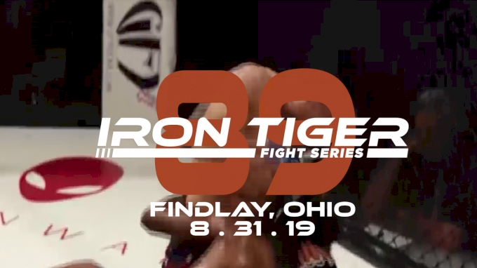 picture of 2019 Iron Tiger Fight Series 89