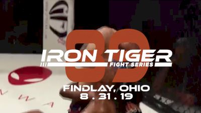 2019 Iron Tiger Fight Series 89
