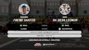 Eduardo Freire Santos vs Enzo Da Silva Leonor 2025 ADCC Brazilian Nationals