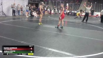 145 lbs Cons. Round 3 - Olivia Garrean, Team Nebraska vs Amelia Soltis, Team Wisconsin