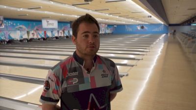 Simonsen Talks About Mixed Patterns