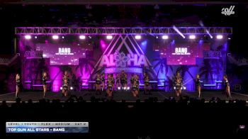 Top Gun All Stars - Bang [2026 L1 Youth - Flex - Medium Day 2] 2026 Aloha Grand Nationals