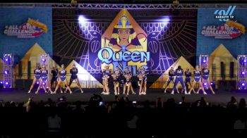 Genesis Athletix - Vortex [2023 L3 Senior Coed Day 2] 2023 ASC Queen of the Nile Sandusky Showdown