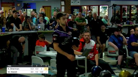 2019 FloBowling PBA Bear Open Stepladder Finals