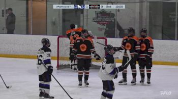 Replay: Home - 2025 Wenatchee vs North Shore | Mar 3 @ 2 PM