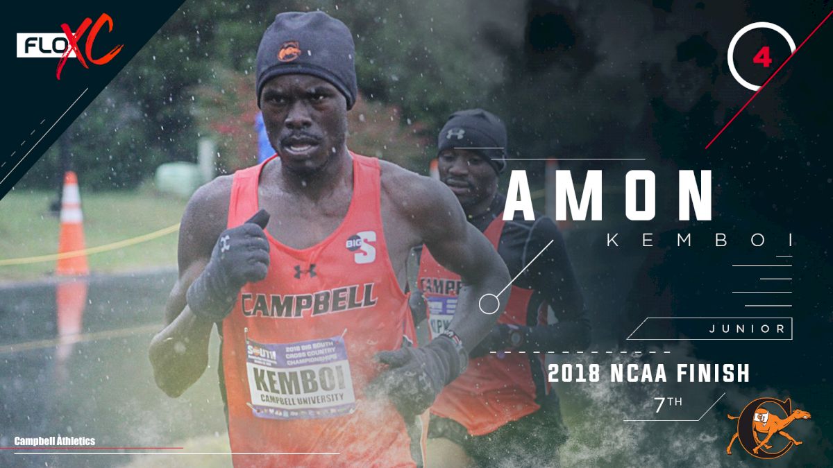 2019 FloXC Countdown: #4 Amon Kemboi