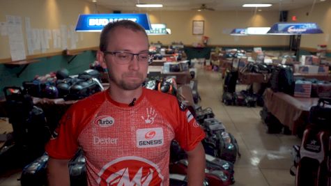 Tackett: 'I'm Really Disappointed In Myself'