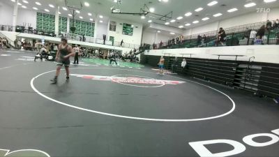 175 lbs Cons. Round 2 - Gideon Cyrus, Dubois vs Bristol Rees, Green River