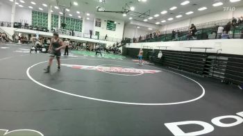 175 lbs Cons. Round 2 - Gideon Cyrus, Dubois vs Bristol Rees, Green River