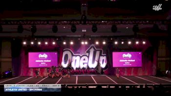 Athletix United - Spitfires [2026 L3 Junior - Flex - D2 - Small Day 3] 2026 One Up Grand Nationals