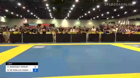 Replay: Mat 18 - 2022 World Master IBJJF Championship | Sep 1 @ 10 AM