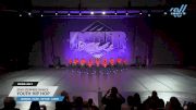 Star Steppers Dance - Youth Hip Hop [2025 Youth - Hip Hop - Large Day 1] 2025 Power Dance Grand Nationals