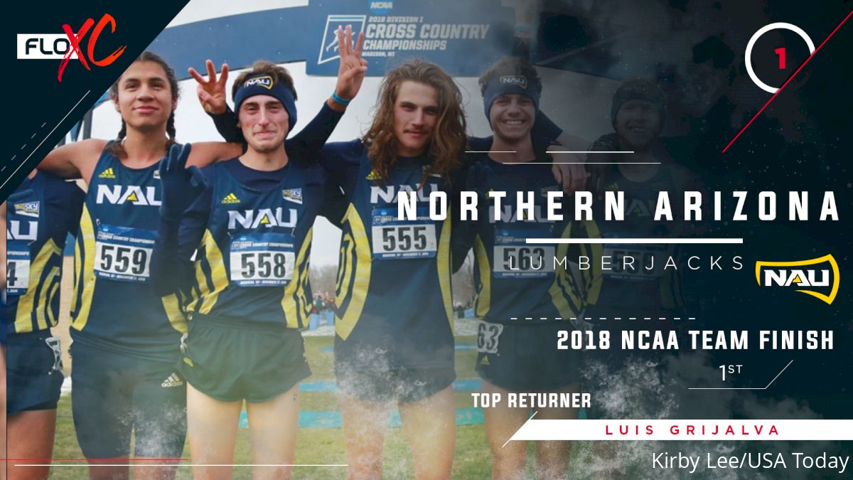 Can The NAU Men Pull Off The Four-Peat?