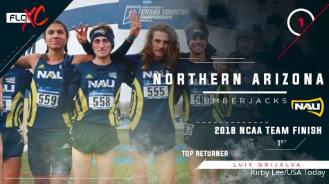 Can The NAU Men Pull Off The Four-Peat?