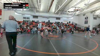 175 lbs 1st Place Match - Alex Sitz, Cody vs Tucker Kaczmarek, Huntley Project (Worden)