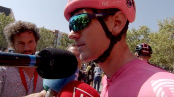 Tejay Van Garderen: 'We Just Have To Keep Moving Forward'